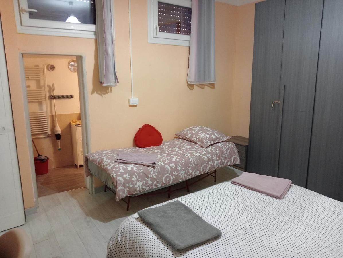 La Tua Casa Apartment روما المظهر الخارجي الصورة
