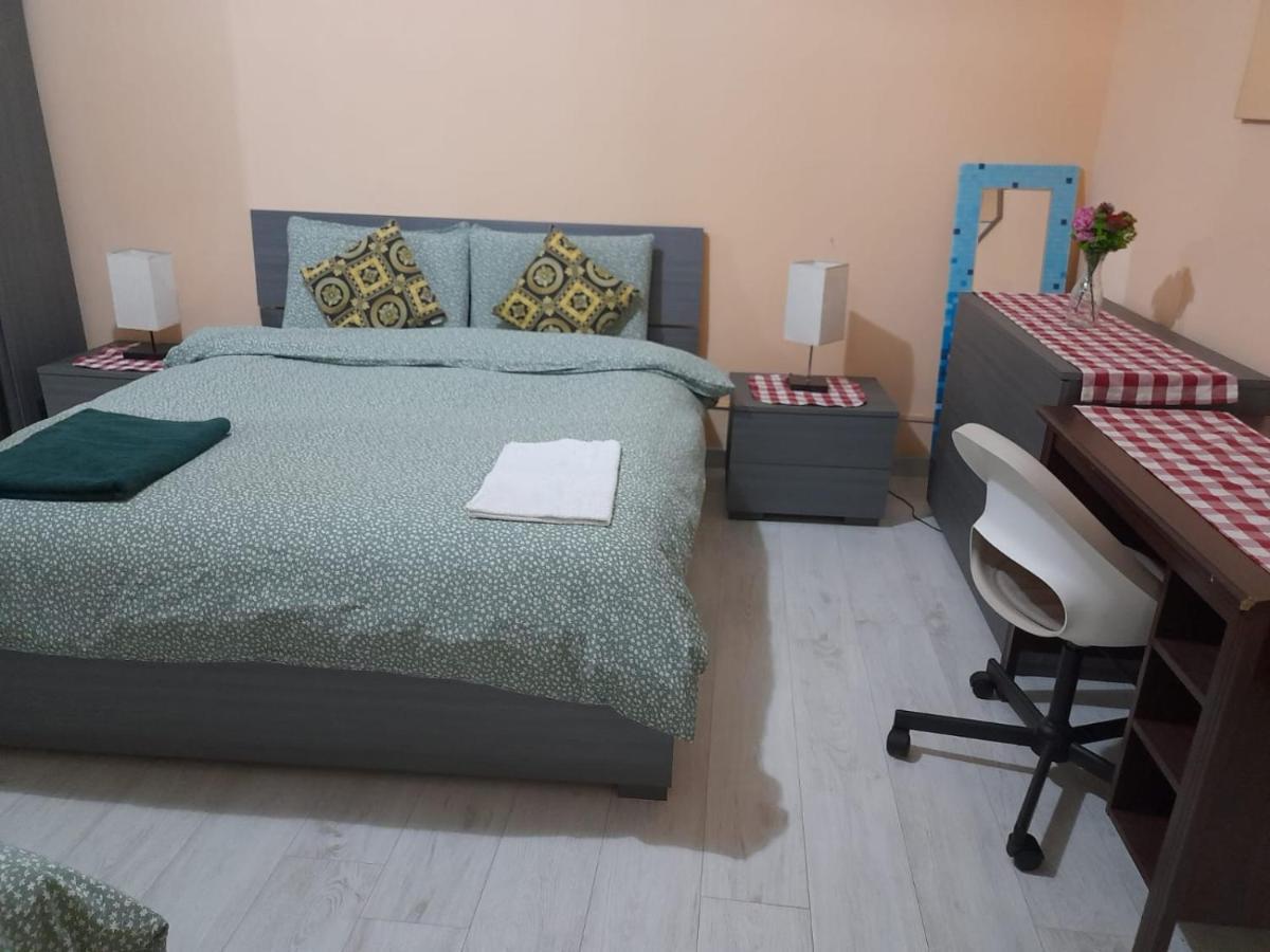 La Tua Casa Apartment روما المظهر الخارجي الصورة