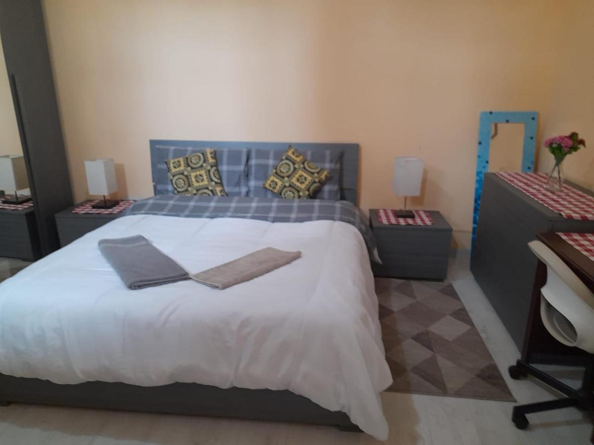 La Tua Casa Apartment روما المظهر الخارجي الصورة