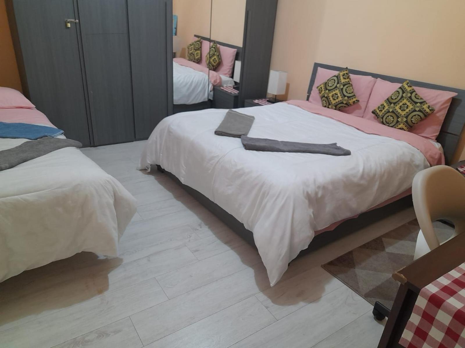 La Tua Casa Apartment روما المظهر الخارجي الصورة